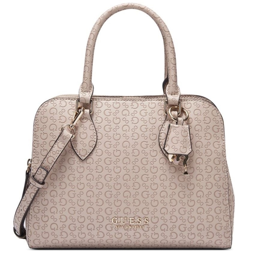 Guess Satchel Purse 👜🤎🩷